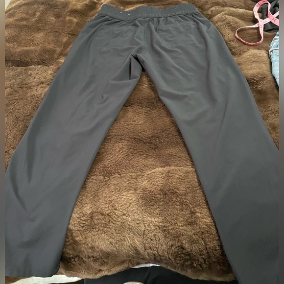 EUC Peace and Pearls Women’s Run Around/Joggers Pull on Pants - Picture 7 of 7